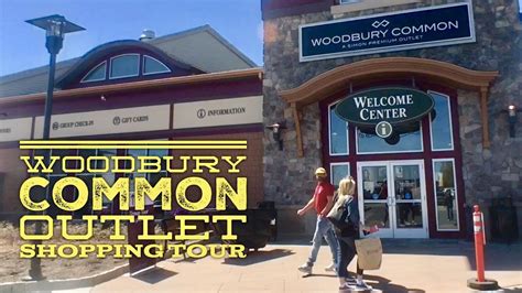 watch store woodbury commons